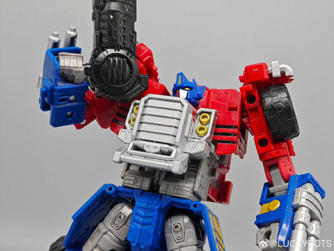 New Bee Factory Head Sculpt for Legacy Evolution Armanda OP Upgrade Kits