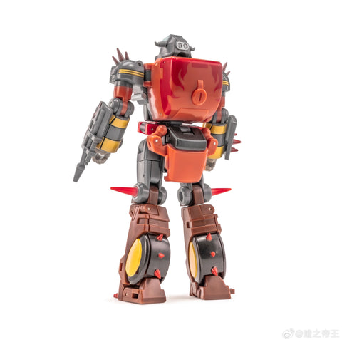 【Pre-Order】Newage H75D / H75E / H75F H-75D / H-75E / H-75F Cleon / Ajax / Rembrandt (Junkions)  3 in 1 Set New Age