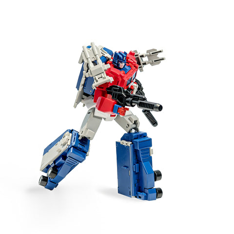 DX9 Toys DX9 Mini 04 Mini-04 (God Ginrai)