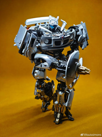 【Incoming】AOYI Mech LS-18 LS18 Jazz (KO MPM09) 18cm / 7"