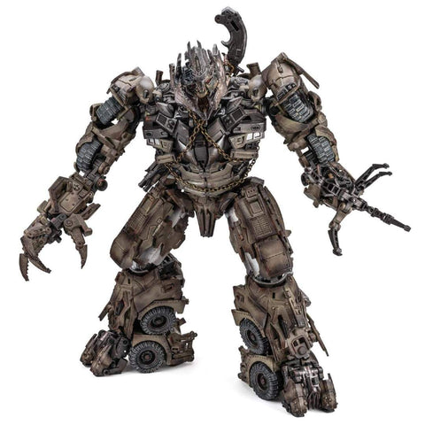 NA NewAge XM2 XM02 Duel (Bayverse DOTM Dark of the Moon Megatron) New Age 34cm / 13.5"