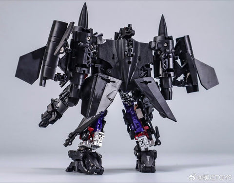 【Pre-Order】BaiLan Toys (Tanking Toys) BLT02 BLT-02 BL02 BL-02 RotF Skyfire Legends Scale