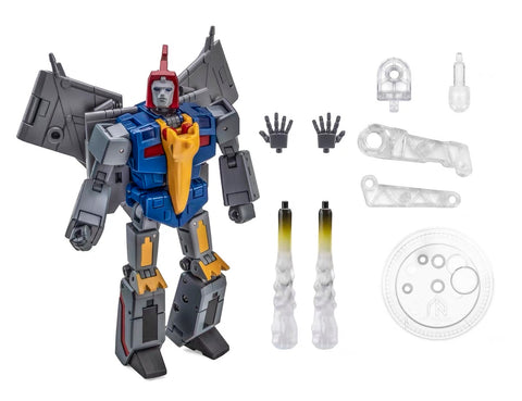 NA NewAge H57 H-57  Freyr (Swoop) Dinobot New Age 11.3 cm / 4.5"