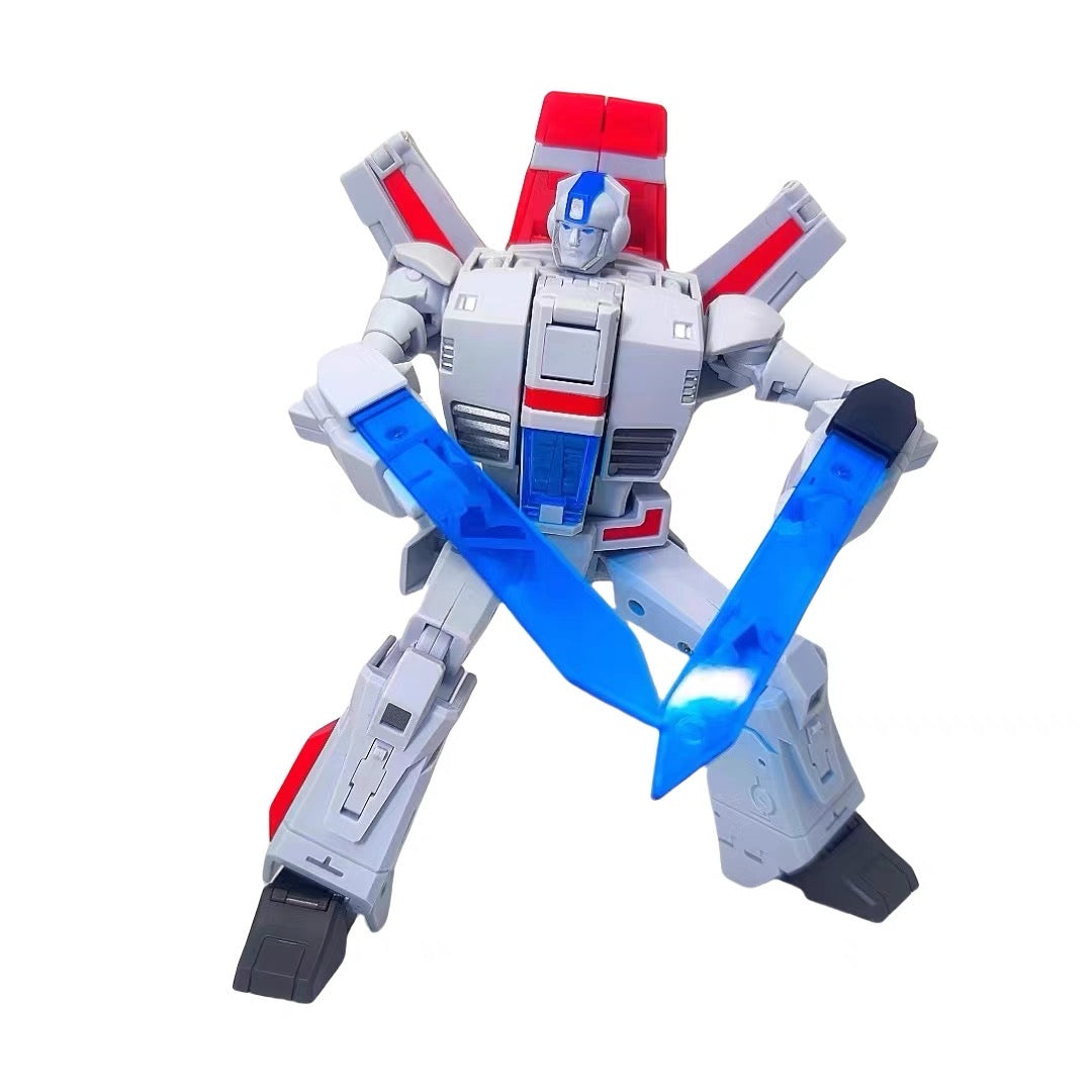 Newage Toys H45 Firefox (Legends Scale Skyfire) Color
