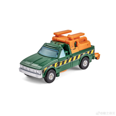 【Pre-Order】NA NewAge H65EX H-65EX Heaton (Hoist) Toy Color Version New Age 10cm / 4"