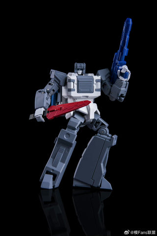 【Pre-Order】Modfans KS-01 KS01 Bless (Cerebros for Titans Return Fortress Maximus）10cm / 4“
