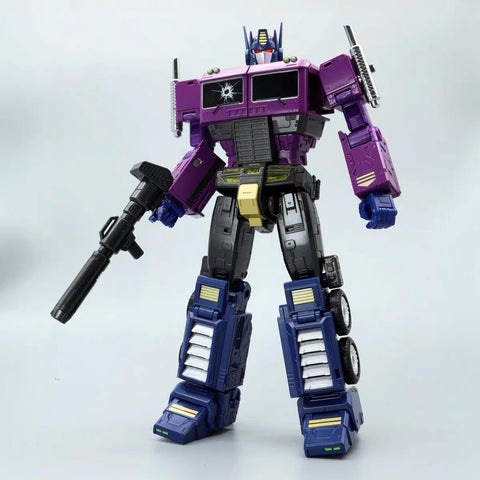 4th Party RT-06SG RT06SG (1:1 KO MPG17 OP) Shattered Glass Version MP Scale 24cm / 9.5"