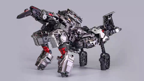 4th Party TC01 TC-01 Commander Wei (Oversized KO Studio Series SS-109 SS109 Bumblebee Movie Megatron 32cm / 12.5“