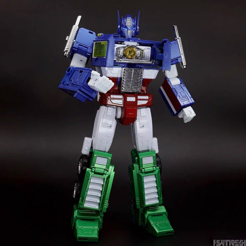 4th Party KO Rose & Toys RT-06F RT06F Genesris Ver 4.0 (Masterpiece MPG17 MPG-17 Style Gen OP FIFA WC2026 Color Version) 24cm / 9.5"