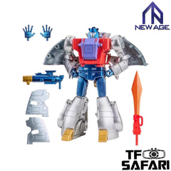 NA NewAge H56EX H-56EX Rhedosaurus (Sludge) New Age Toy Color