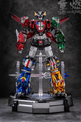 【Pre-Order】Reborn Studio Reborn-01 Reborn01 RTS01 Beast King (Voltron Golion) 36cm / 14"