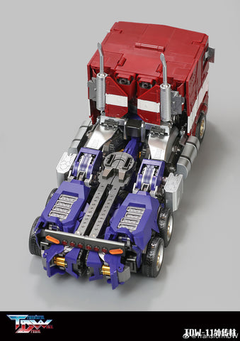 Transform Dream Wave TDW-11 TDW11 Commander (Oversized Bumblebee Movie OP Optimus) 45cm / 17.8"