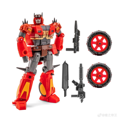 【Pre-Order】Newage H75D / H75E / H75F H-75D / H-75E / H-75F Cleon / Ajax / Rembrandt (Junkions)  3 in 1 Set New Age