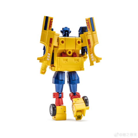 【Pre-Order】NA NewAge H65Y H-65Y Cannonball (Scorch) New Age 10cm / 4"