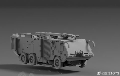 【Pre-Order】BaiLan Toys BLT03 BLT-03 BL03 BL-03 SP