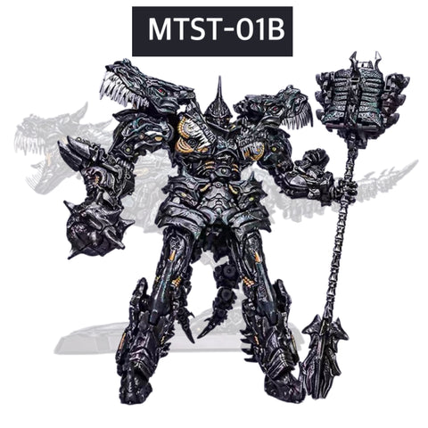 GC G-Creation MTST-01 MTST01 / MTST-01B MTST01B Wrath (Bayverse Movie Series Grimlock) 40cm / 16.7" GCreation