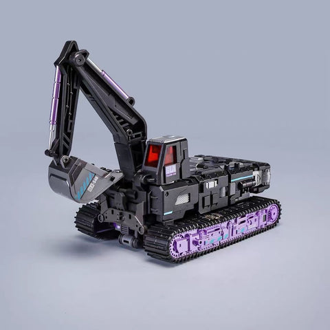 Mecha Invasion GLA01-07B Construct Titan (Constructors Devastator) Combiner (6 in 1 set)