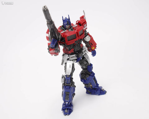 Trumpeter SK09 SK-09 Transformers Optimus Prime Smart Model Kit ( Bumblebee movie ) 11cm / 4.3"