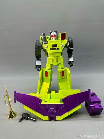 FansToys FT-32D FT32D Calatrava ( Long Haul / Devastator Combiner) 23cm / 9"