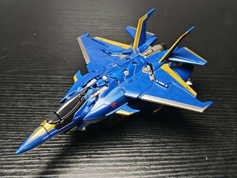 【Pre-Order】Gear Factory (Aka APC Toys) GF03 GF-03 (APC012) Gale ( KO TFP AM-22 Dreadwing)