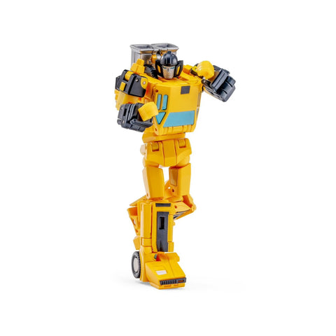 NA NewAge H69 H-69 William (Sunstreaker) New Age 10cm / 4"