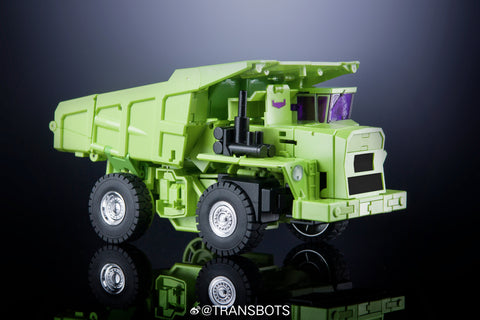 XTransbots MX-46 MX46 Big Load (Long Haul, Devastator Combiner)  X-transbots 22cm / 8.7"