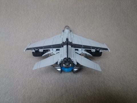 BMB Black Mamba LS-01 LS01 Ares Nitrogen OS (Oversized Voyage Class Nitro Zeus ) 27cm