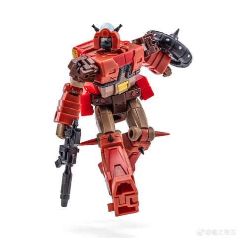 【Pre-Order】Newage H75D / H75E / H75F H-75D / H-75E / H-75F Cleon / Ajax / Rembrandt (Junkions)  3 in 1 Set New Age