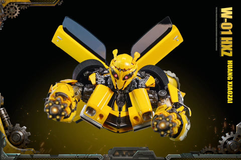 【Pre-Order】Toyboy (Wanjuzai Toys) W01 W-01 HXZ Huangxiaozai (RotB Rise of the Beast Bumblebee) DLX Scale 21.3cm / 8.4"