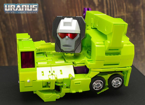 FansToys FT-32C FT32C Gaudi (G1 Hook / Devastator ) MP Scale Fans Toys 23cm / 9"