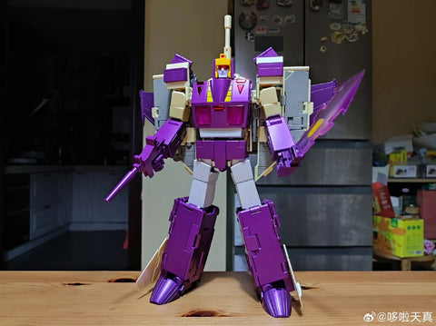 FansToys FT-21 FT21 Berserk ( Blitzwing MP Size) Fans Toys 23cm / 9"