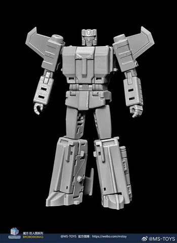 Magic Square MS-Toys MS-B63 MSB63 Eniac No.1 (G1 Lightspeed / Technobots / Computron) 10cm / 4"