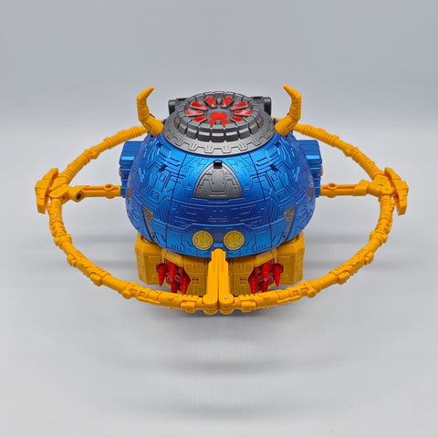 4th Party Shide 2966-18A 1:1 Modified KO Takara Tomy MX-00 Unicron Supreme Class 2003 Version 30cm / 12"