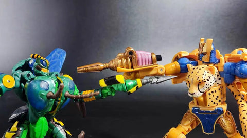 BDT Studio BDT-67 BDT67 Weapons for BWVS03 BWVS-03 Cheetor vs Waspinator 2-Pack Upgrade Kit