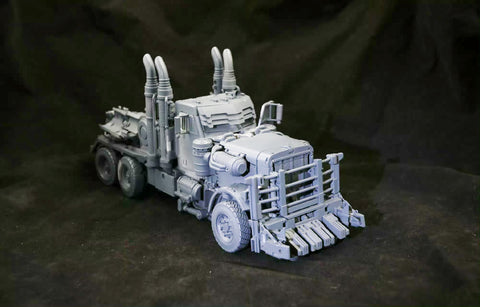 【Pre-Order】Toyboy (Wanjuzai Toys) W02 W-02 TXZ Tianxiaozai (RotB Rise of the Beast Scourge) DLX Scale 32cm / 12.6"