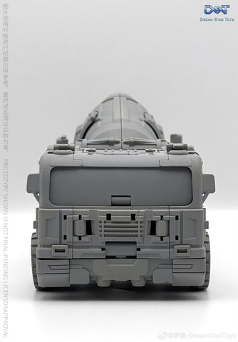 【Pre-Order】Dream Star Toys  DST02-005 DST02005 ( Mixmaster, Constructicon, Devastator Combiner) DreamStarToys Metallic Version 24.5 cm / 9.6"