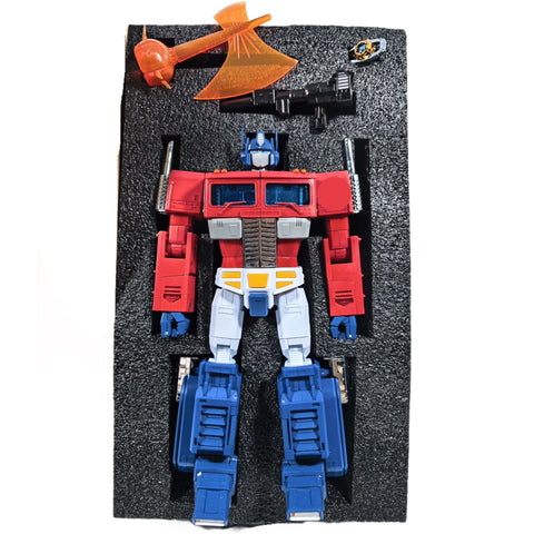 【Pre-Order】4th Party No brand MP10 OP (Optimus Prime) New MP44 Color Scheme