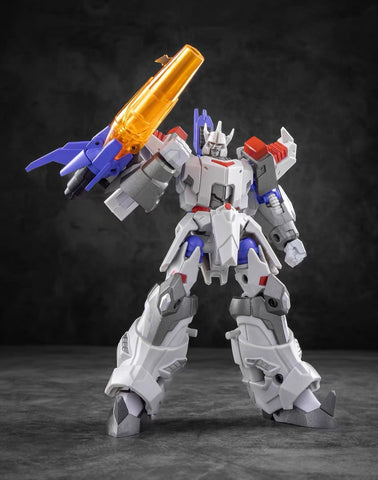 Iron Factory IF EX-47D EX47D Void Tyrant（Deul Galvatron Toy Version）11cm / 4.3"