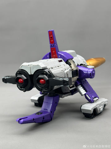 DX9 Toys D-09 D09 Tyrant (Not Galvatron) 2026 Reissue Version 26cm / 10"