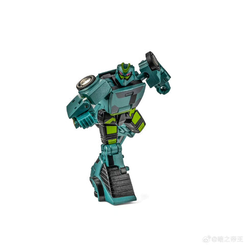NA NewAge H60B Nightcrawler & H60W Mimic ( Windcharger & Waspinator ) 2 in 1 set New Age 8cm / 3"