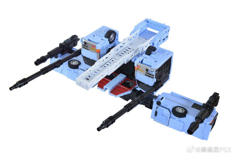 【PO Customer Only】Mastermind Creations MMC Ocular Max OM PS-23 PS23 Ignis ( Hot Spot, Defensor ) All-Built-in 27cm / 10.6"