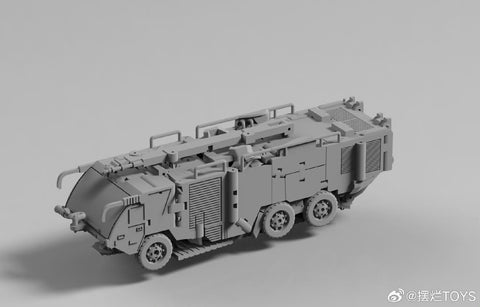 【Pre-Order】BaiLan Toys BLT03 BLT-03 BL03 BL-03 SP