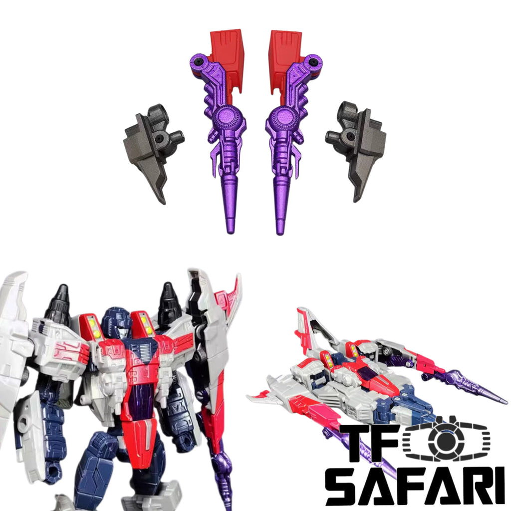 Null Ray BDT Studio BDT-78 BDT78 Null Rays for Legacy United Cybertron Universe ...