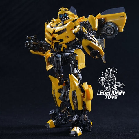 4th Party KO Legendary Toys LT-01 LTS01 Wasp (1:1 KO MPM03 Bumblebee) 17CM / 6.7"