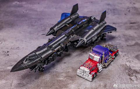 【Pre-Order】BaiLan Toys (Tanking Toys) BLT02 BLT-02 BL02 BL-02 RotF Skyfire Legends Scale