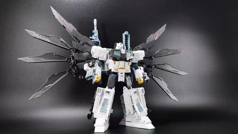 BDT Studio BDT70 BDT-70A / 70B BDT 70A / 70B Weapon for Legacy Evolution Leader Class Nova Prime Upgrade Kit