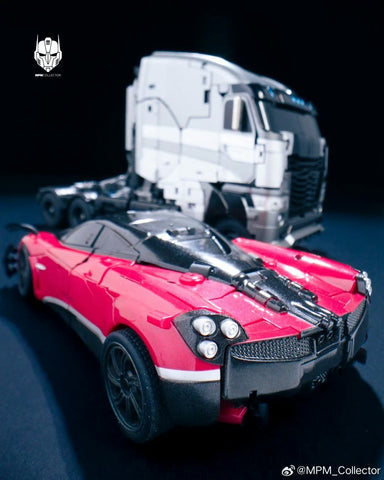 【Pre-Order】Unique Toys UT R09 R-09 Red Destroyer (Bayverse AOE Stinger)