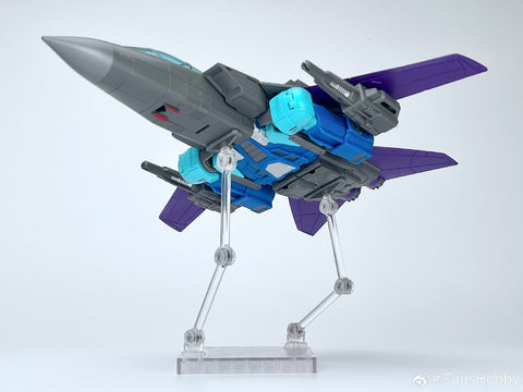 FansHobby FH MB-24A MB24A Dark Strike（Hydra / Darkwing) 23.5cm / 9.3"