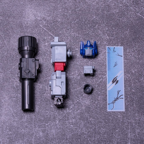 New Bee Factory NB-01 NB01 The Killing Arm in Energy Universe for SS86 OP Optimus Prime Upgrade Kit