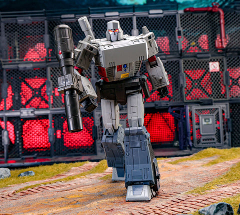4th party NB No Brand DH05 DH-05 Mecha Mania ( 1:1 KO SS86 Tank Meg) 21.5cm / 8.5"